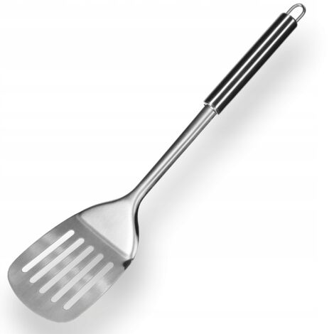 Spatola per carne da cucina KADAX in acciaio inossidabile 35 cm
