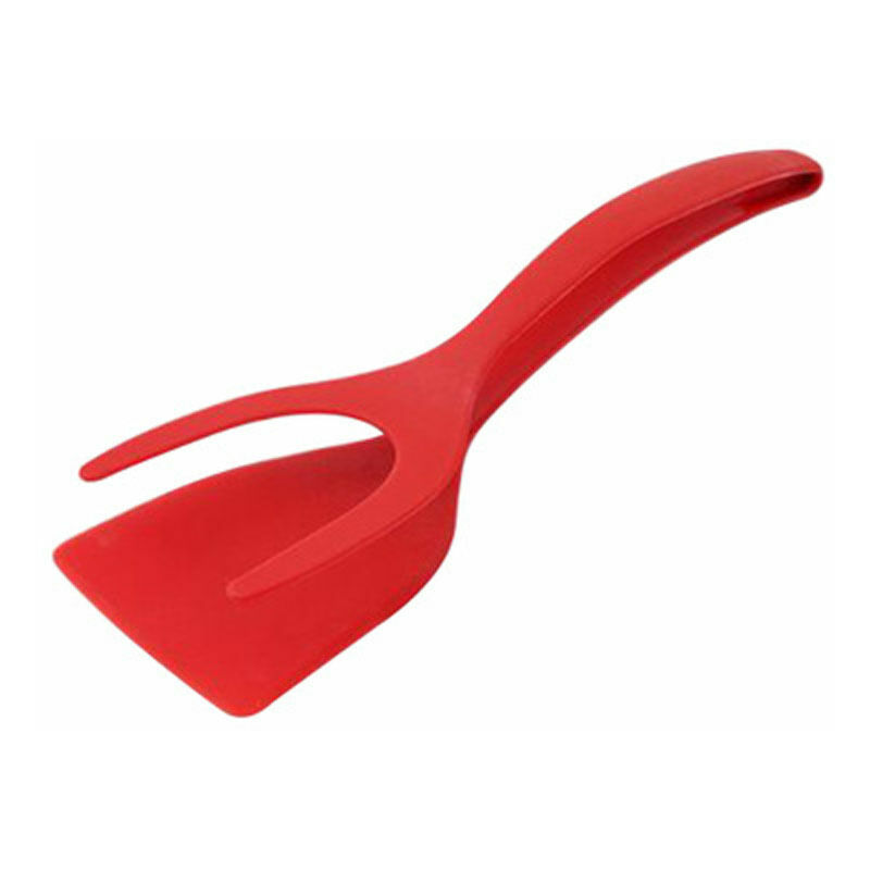 Spatola per pancake all'uovo, 2 in 1 spatola