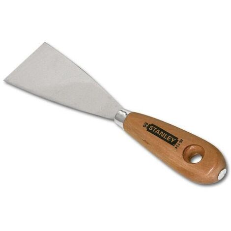 Spatola per pareti - Larghezza: 3 cm