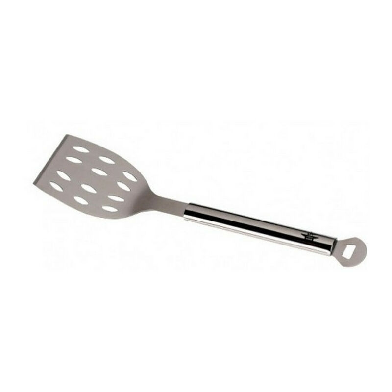 Image of Forge Adour - spatola per plancha e barbecue 28cm - spatule inox