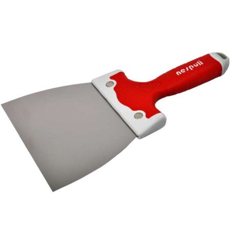 Spatola per rasatura inox 240 M-G
