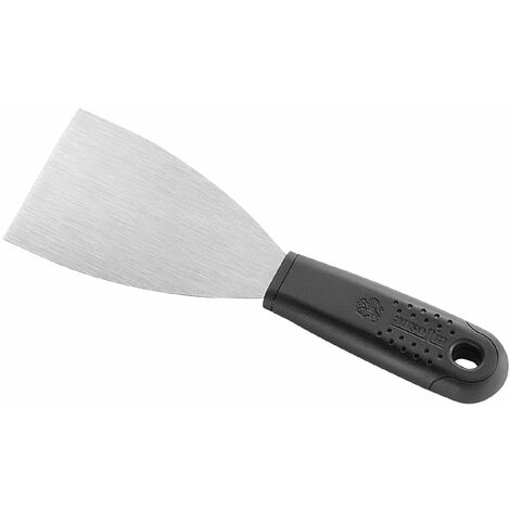 Spatola per stuccatori Siriana in acciaio ideale per rasatura e lucidatura di stucco -40 mm