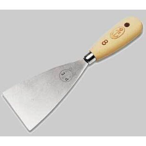 Spatola per stucco 501 pavan 150 mm conf. da 12 pz
