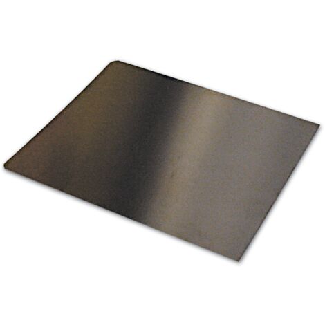 SPATOLA RETTANGOLARE """PAVAN 539I""" INOX  40MM