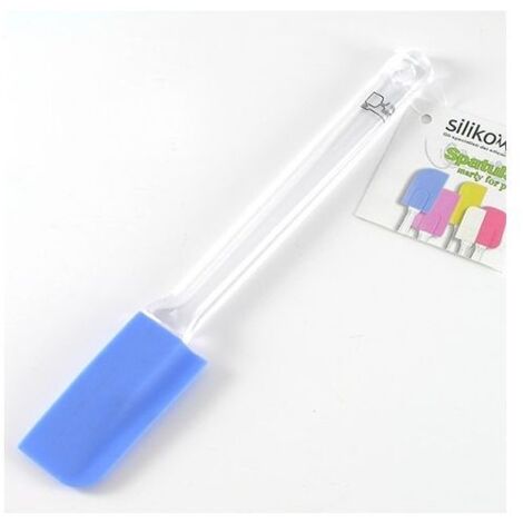 Spatola Silicone Piccola Blu