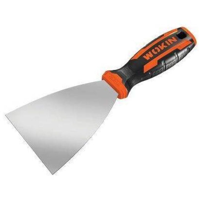 Spatola stuccatori inox 3507 Wokin