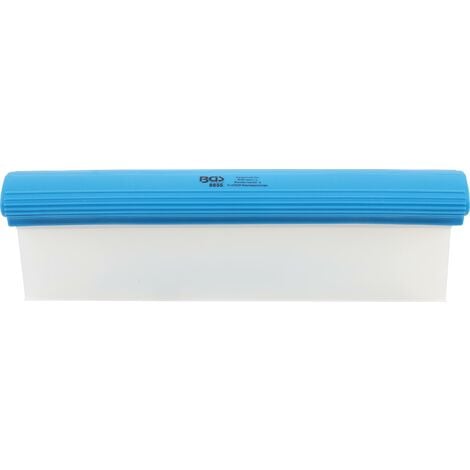 BGS TECHNIC Spatola tira acqua in silicone 300 mm