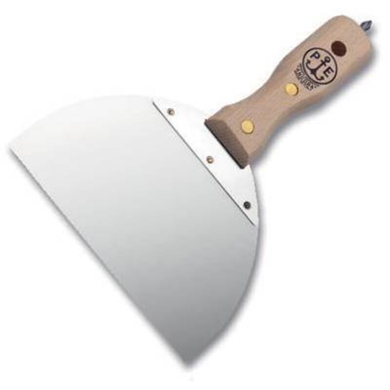 Spatule x plaques de plâtre pavan art. 505/ir mm 150