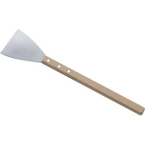 SPATOLA X RASCHIARE M.LUNGO AUSONIA - M.LEGNO CM 10X48 - 5 pezzi