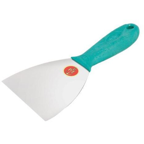 SPATOLE ANCORA INOX M/PVC CM.12-504/I