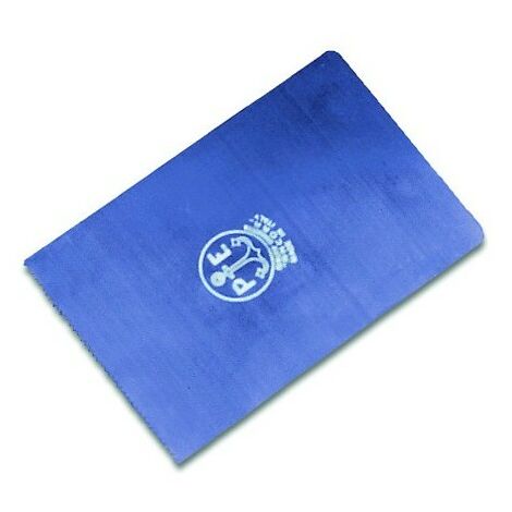 Spatole Dentate Ancora In Acciaio Blu 540 Mm. 100  Conf. 12 Pz