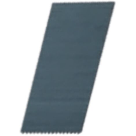 SPATOLE DENTATE RETTANG.M80 SET 5 PEZZI - ORECA NEW