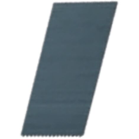 SPATOLE DENTATE RETTANG.MM120 SET 5 PEZZI - ORECA NEW