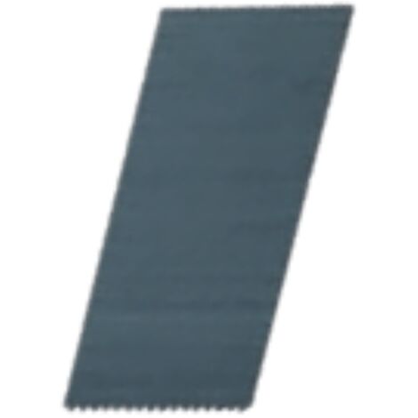 Spatole Dentate Rettang.Mm60 Set 5 Pezzi - Oreca New