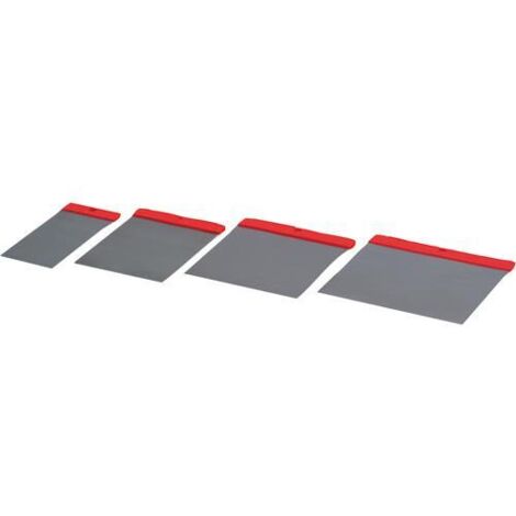 SPATOLE GIAPPONESI KIT 4 PEZZI