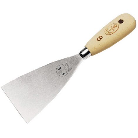 SPATOLE MANICATE ART. 501 MM. 70. Prezzo per 1 pezzo.