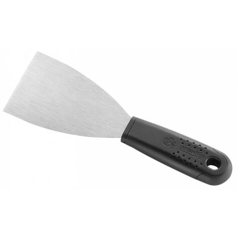 SPATOLE MANICATE FLESSIBILI MM. 40. Prezzo per 1 pezzo.