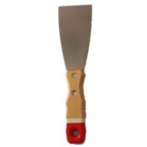 Spatole Manico Rivettato Mm100 Set 5 Pezzi - Oreca New