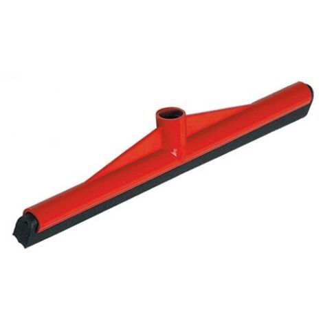 SPATOLONE DOPPIA SPUGNA 33 CM IN ABS COLORATO 6 PZ