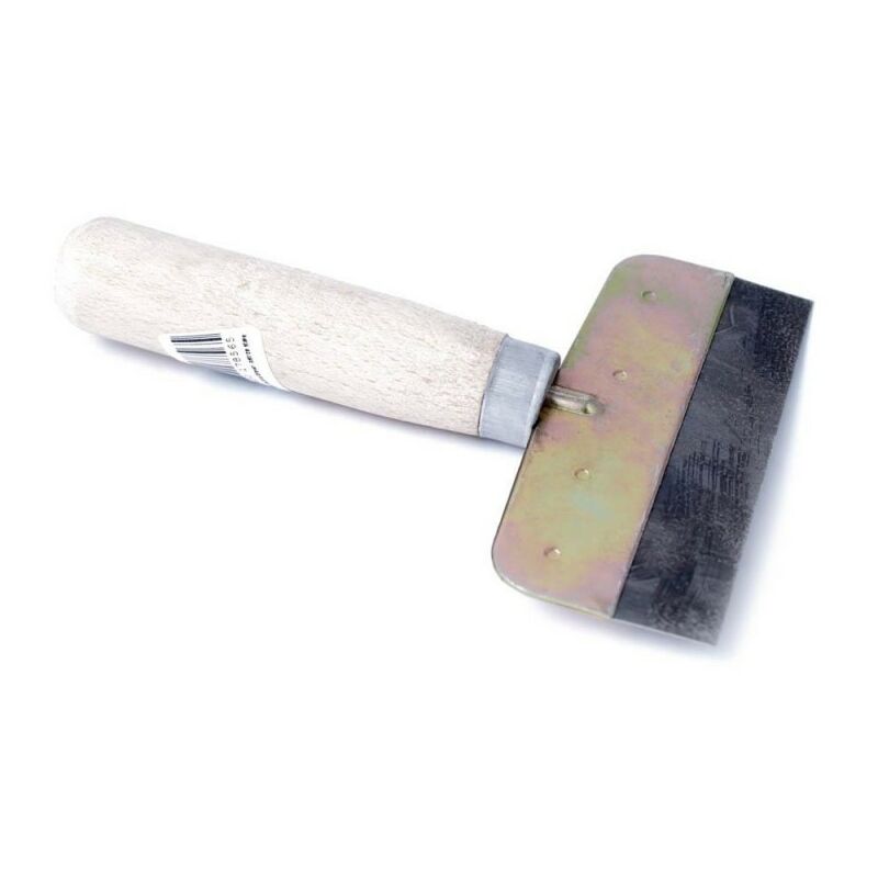 

Spatula-Scraper Handle Blade de madera