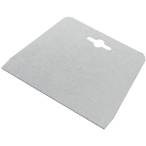 Spatule à colle métallique - KLEIBERIT CHIMIE