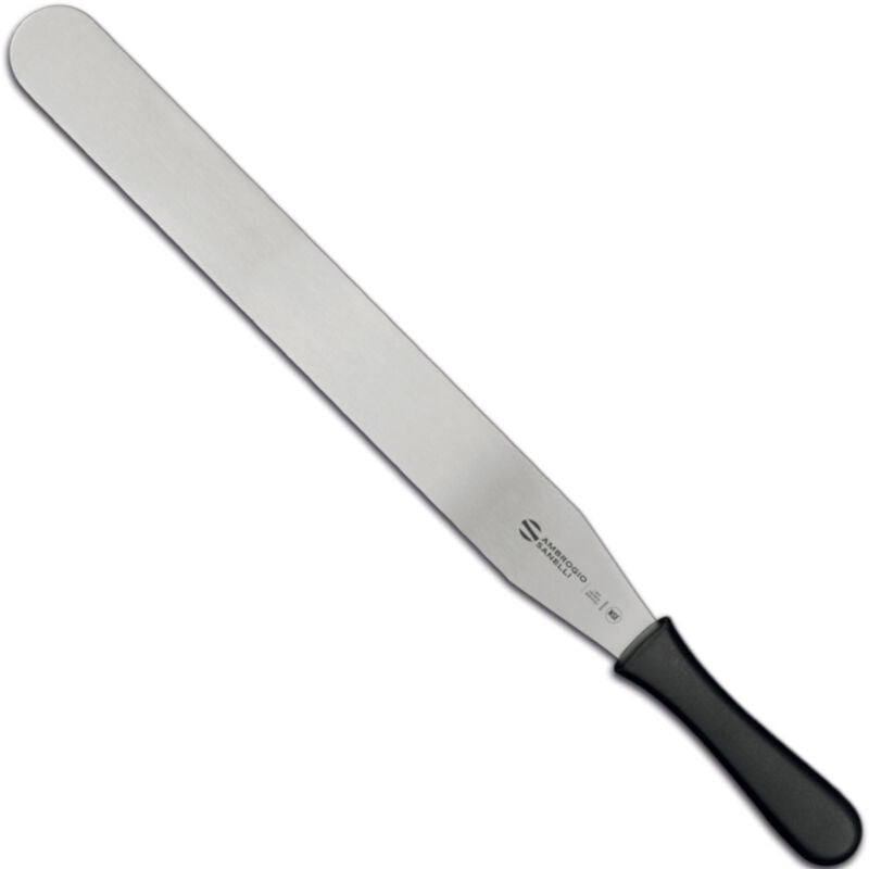 Spatule à confiserie droite, longueur 480 mm