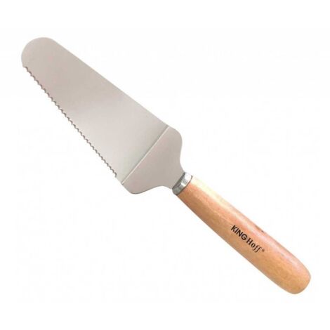 SPATULE À COUPER ET À SERVIR LA PIZZA KINGHOFF KH-1557