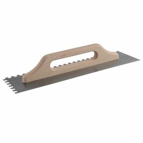 Spatule à deux mains 14X48 10X10Dx Comitel