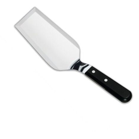 Spatule à lasagnes professionnelle, lame lisse, 16 cm