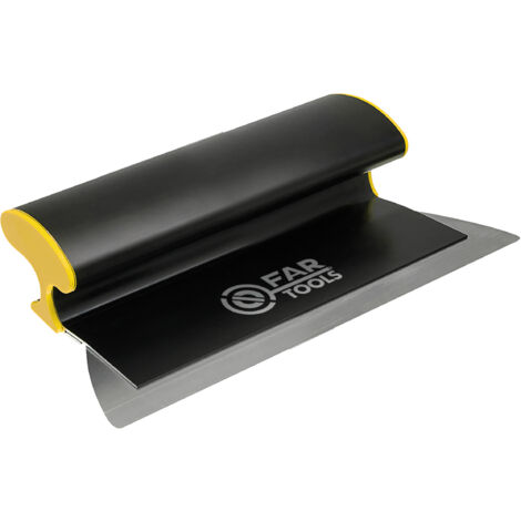 Spatule à Lisser Inox 250 mm – Profil ALU, Lame 0,3 mm