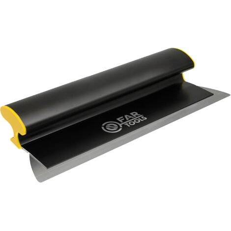 Spatule à Lisser Inox 450 mm – Profil ALU, Lame 0,3 mm