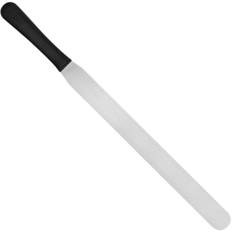 Spatule à pâtisserie plate pour étaler la pâte sur les gâteaux à la crème, 350 mm - Hendi 840900