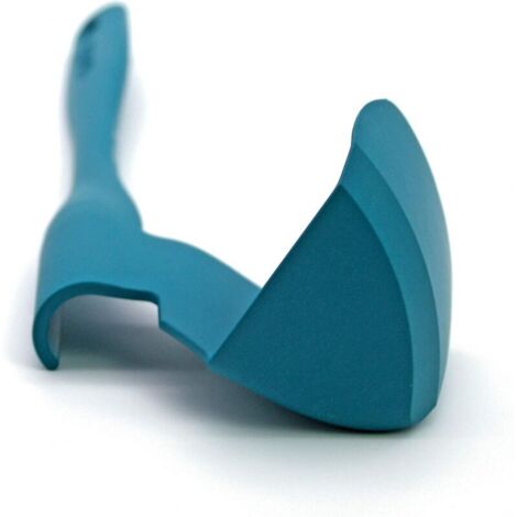 Spatule à plateau tournant pour Thermomix Tm5, Tm6 et Tm31 - Fabriquée en Allemagne - Pour récupérer, retirer et portionner les aliments