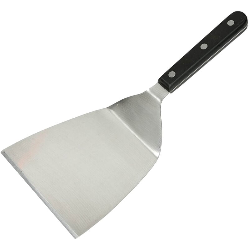 Spatule à rôtir Palette angulaire extra large Acier inoxydable Spatule de cuisine