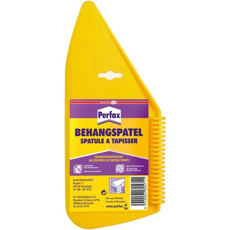 Spatule à tapisser Perfax