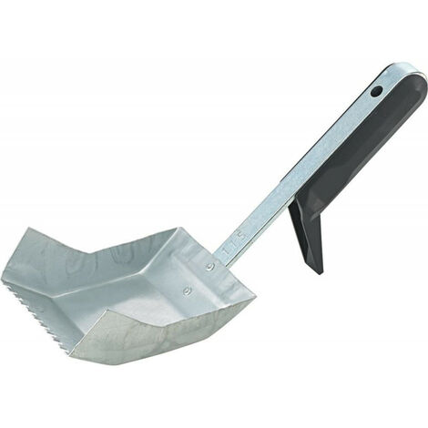 Spatule colle mortier largeur 115mm Robuste FORTIS