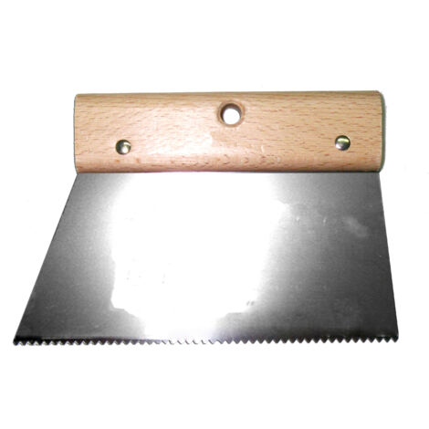 SPATULE COLLER DENT FIN