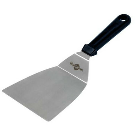 Spatule coudée pour plancha Krampouz