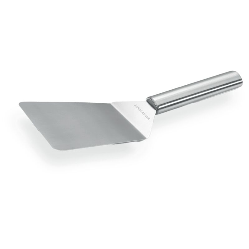 Spatule coudée - Inox