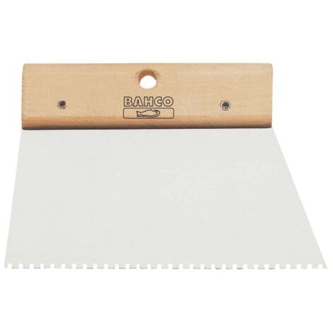 SPATULE DE COLLAGE POUR DENTITION MOYENNE - 12 CM