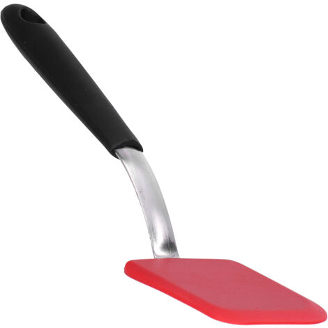 Spatule de Cuisine en Silicone Résistante à la Chaleur pour Poêle Antiadhésive, Pâtisserie et Cuisson
