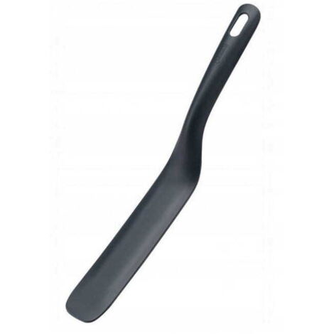 Spatule de cuisine longue Scandi Tools pour crêpes, en nylon graphite