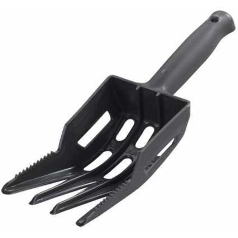 Spatule de jardin, coupe-herbe, polypropylène