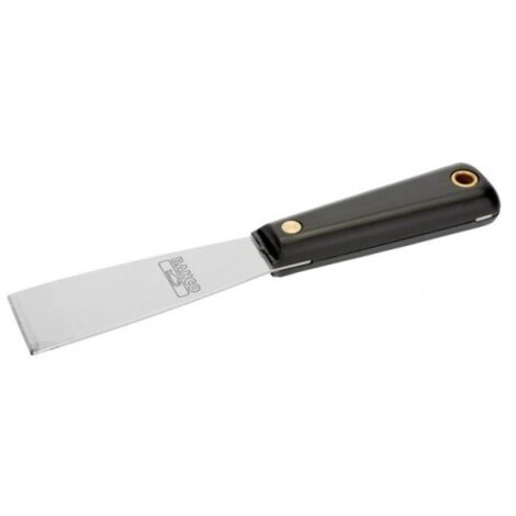 Spatule de maçonnerie 030Mm Bahco Ma manche en plastique rigide aiguisé 216500300