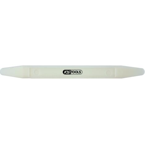 Spatule de montage, rond-rond, L. 200 mm