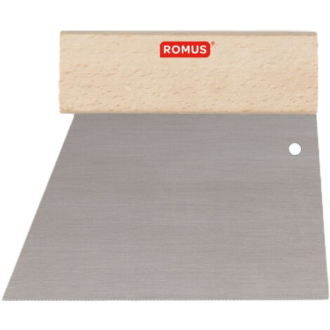 Spatule de solier lame acier B1/B12 ROMUS