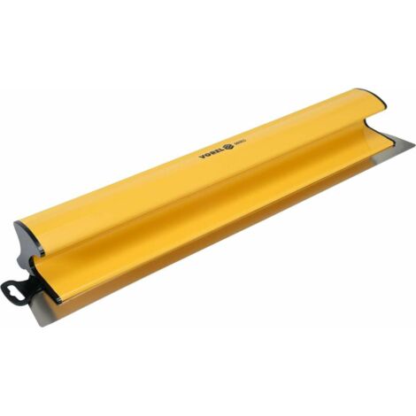 Spatule de surface ergonomique inoxydable spatule de façade large spatule 800mm