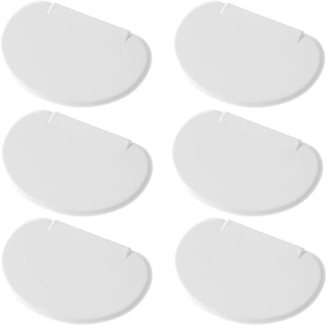 Spatule demi-ronde 159 x 103 mm - Lot de 6 - HENDI 554159