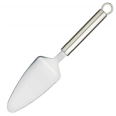 Spatule Dentelée En Acier Pour Soulever Les Tranches De Gâteau Pelle Pour Le Cake Design