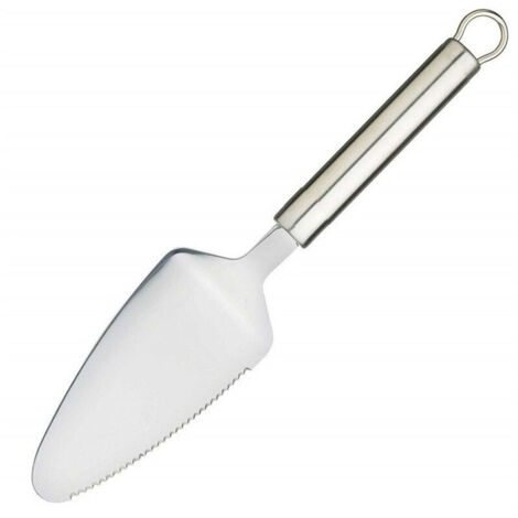 Spatule Dentelée En Acier Pour Soulever Les Tranches De Gâteau Pelle Pour Le Cake Design